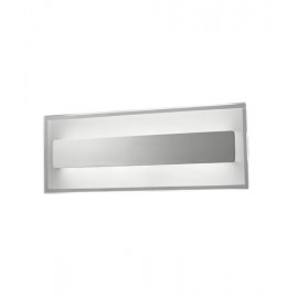 CLA-City Barcelona: LED Interior Surface Mounted Wall Light - Aluminium